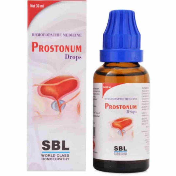 SBL - Prostonum Drops
