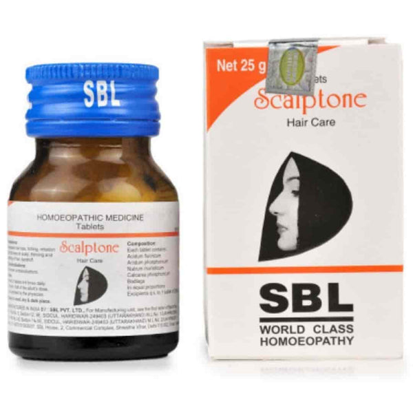SBL - Scalptone