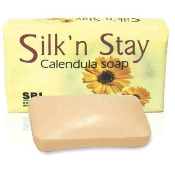 SBL - Silk n Stay Calendula Soap