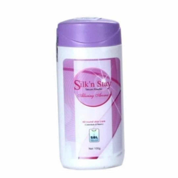 SBL - Silk n Stay Talcum Powder