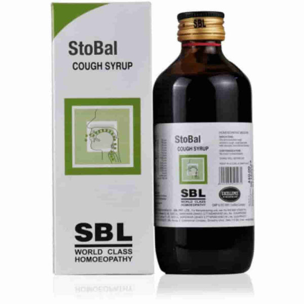 SBL - Stobal Cough Syrup