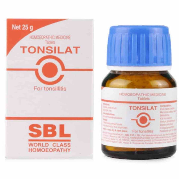 SBL - Tonsilat