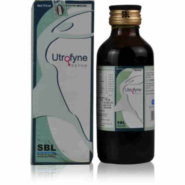 SBL - Utrofyne Syrup