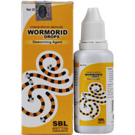 SBL - Wormorid Drops