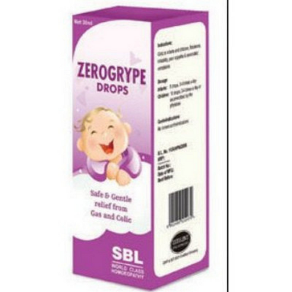 SBL - Zerogrype Drops