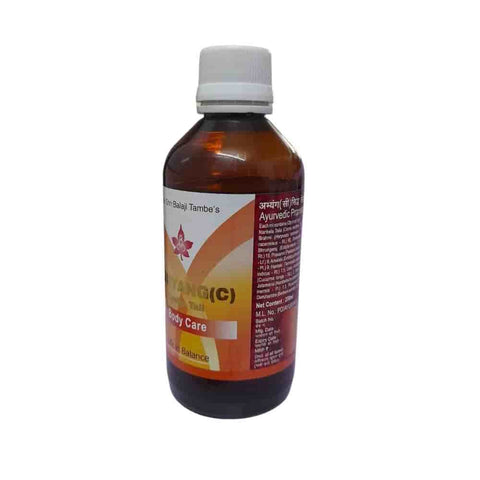 Santulan - Abhyanga C Oil