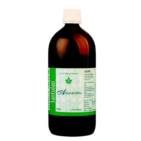 Santulan - Arjunarishta