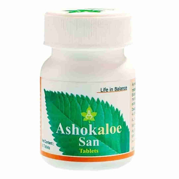 Santulan - Ashoka Aloe San tablets
