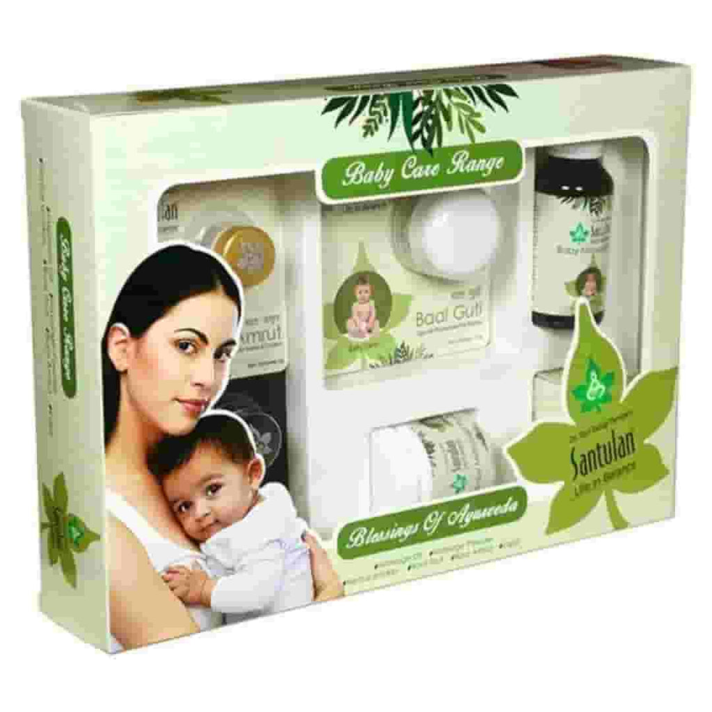 Buy Online Santulan Baby Care Kitby Balaji Tambe