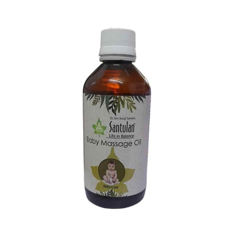 Santulan - Baby Massage Oil