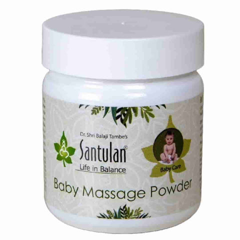 Santulan - Baby Massage Powder