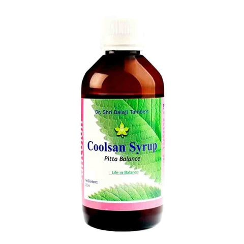 Santulan - Coolsan Syrup