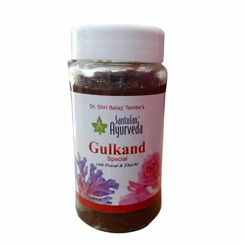 Santulan - Gulkand Ilaichi yukta