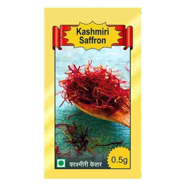 Santulan - Kashmiri Saffron