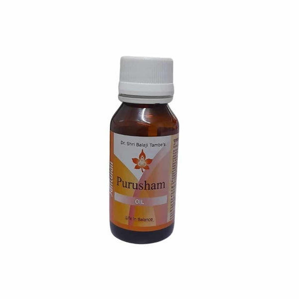 Santulan - Purusham Oil