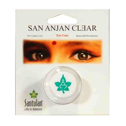 Santulan - San Anjan (Kajal) Clear