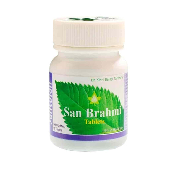 Santulan - San Brahmi