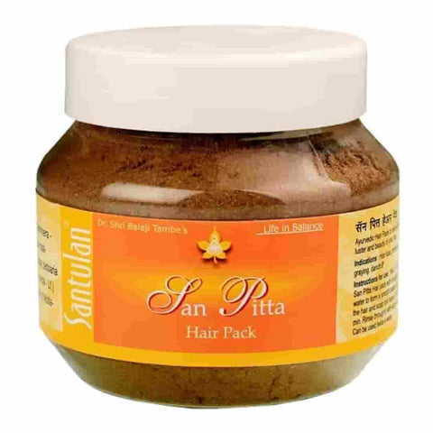 Santulan - San Pitta Hair Pack for Oily Hair