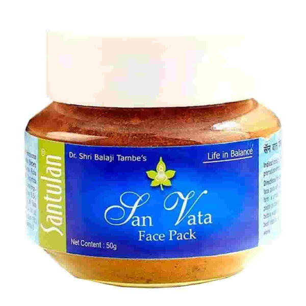 Santulan - San Vata Face Pack for Dry skin