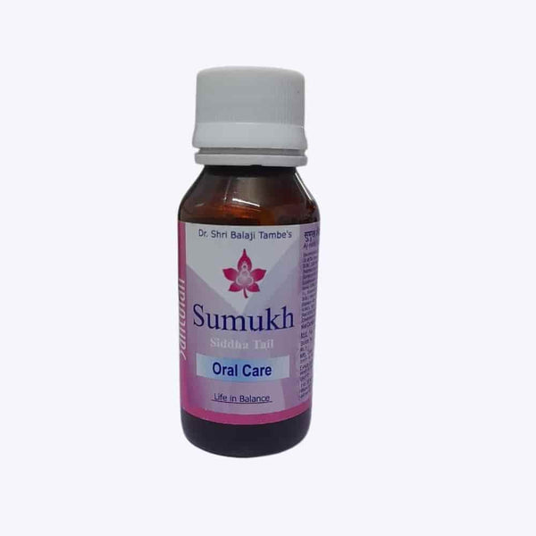 Santulan - Sumukh Oil