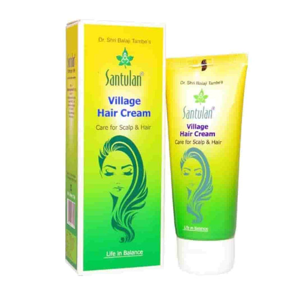 Santulan - Village Hair Cream