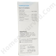 Cold and Sinusitis Drops