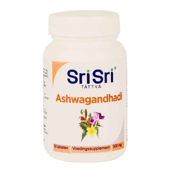 Sri Sri Ayurveda - Ashwagandhadi