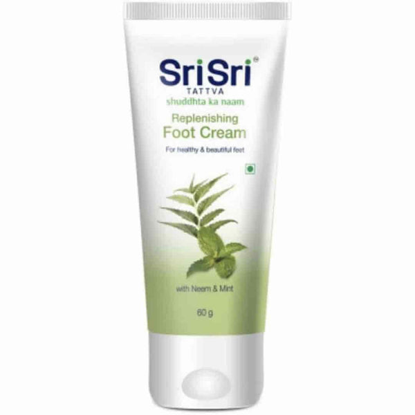 Sri Sri Ayurveda - Foot Cream