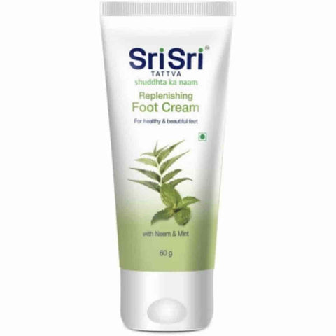 Sri Sri Ayurveda - Foot Cream
