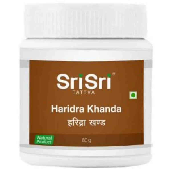 Sri Sri Ayurveda - Haridra khanda