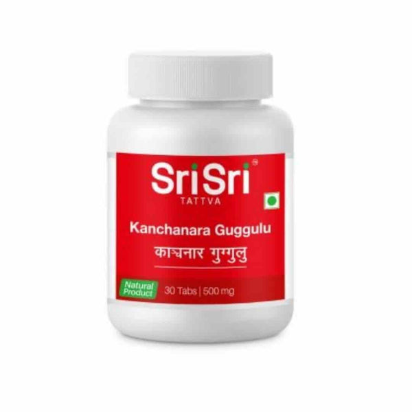 Sri Sri Ayurveda - Kanchara Guggulu