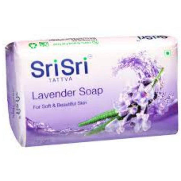 Sri Sri Ayurveda - Lavender soap