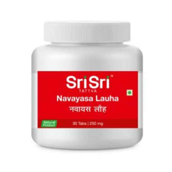 Sri Sri Ayurveda - Navayasa lauha