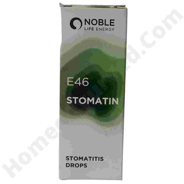 Noble - Stomatin