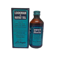 Teen Taj - Lookman - E - Hayat Tel