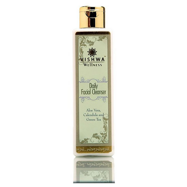 Vishwa Wellness - Daily Facial Cleanser