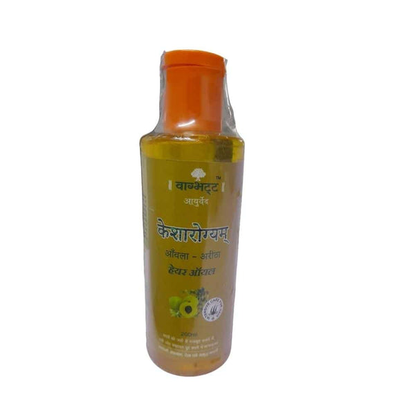 Vagbhatt - Amla-Aritha Hair Oil