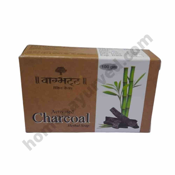 Vagbhatt - Charcoal Soap