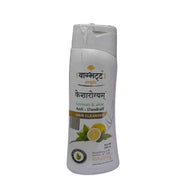 Vagbhatt - Lemon & Aloe Anti-Dandruff Hair Cleanser