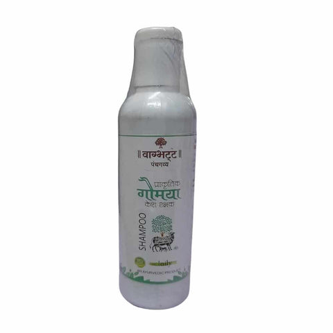 Vagbhatt - Prakritik Goumaya Keshrakshak Shampoo