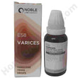 Noble - Varices