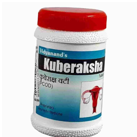 Vidyanand - Kuberaksha