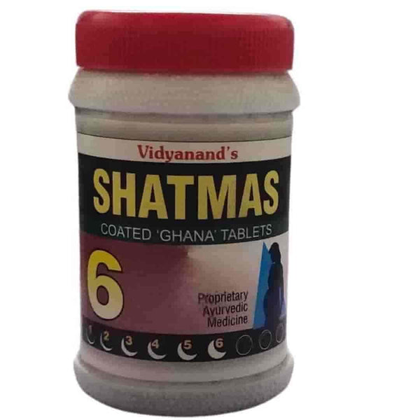 Vidyanand - Shatmas