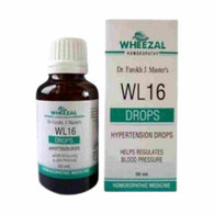Hypertention Drops by Dr. Farokh J. Master's Wheezal