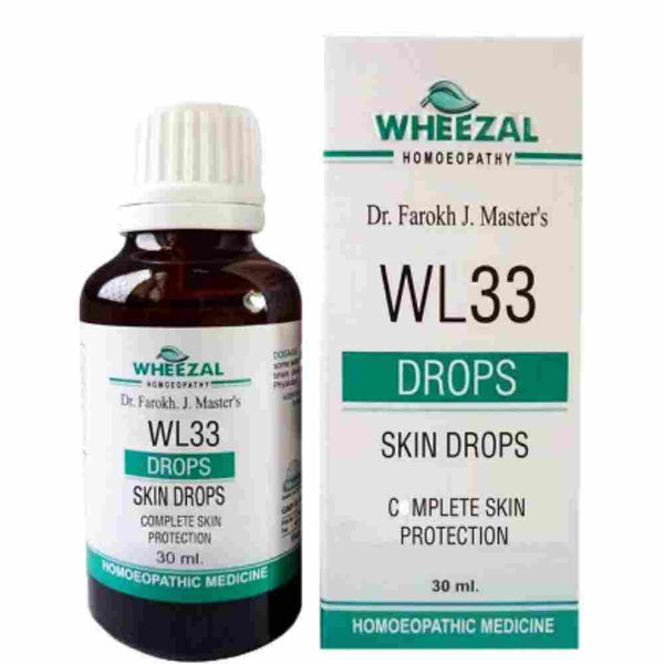 Skin Drops by Dr. Farokh J. Master's Wheezal