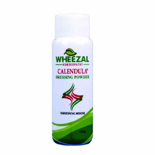 Wheezal - Calendula Dressing Powder