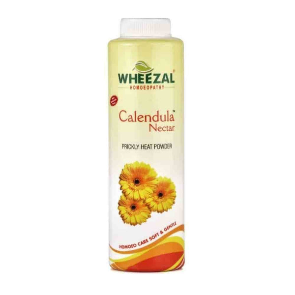 Wheezal - Calendula Nector Prickly Heat Powder