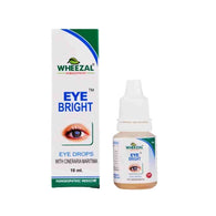 Wheezal - Eye Bright Eye Drops