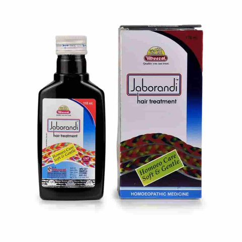 Wheezal - Jaborandi Hair Treatment Oil
