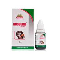 Wheezal - Nosoline Nasal Drops